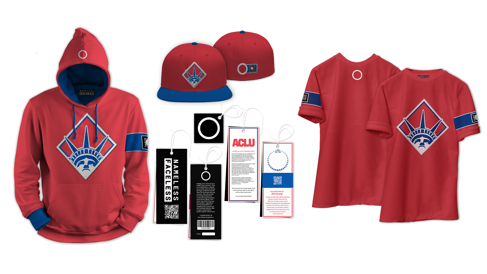 ACLU Clothing Line
