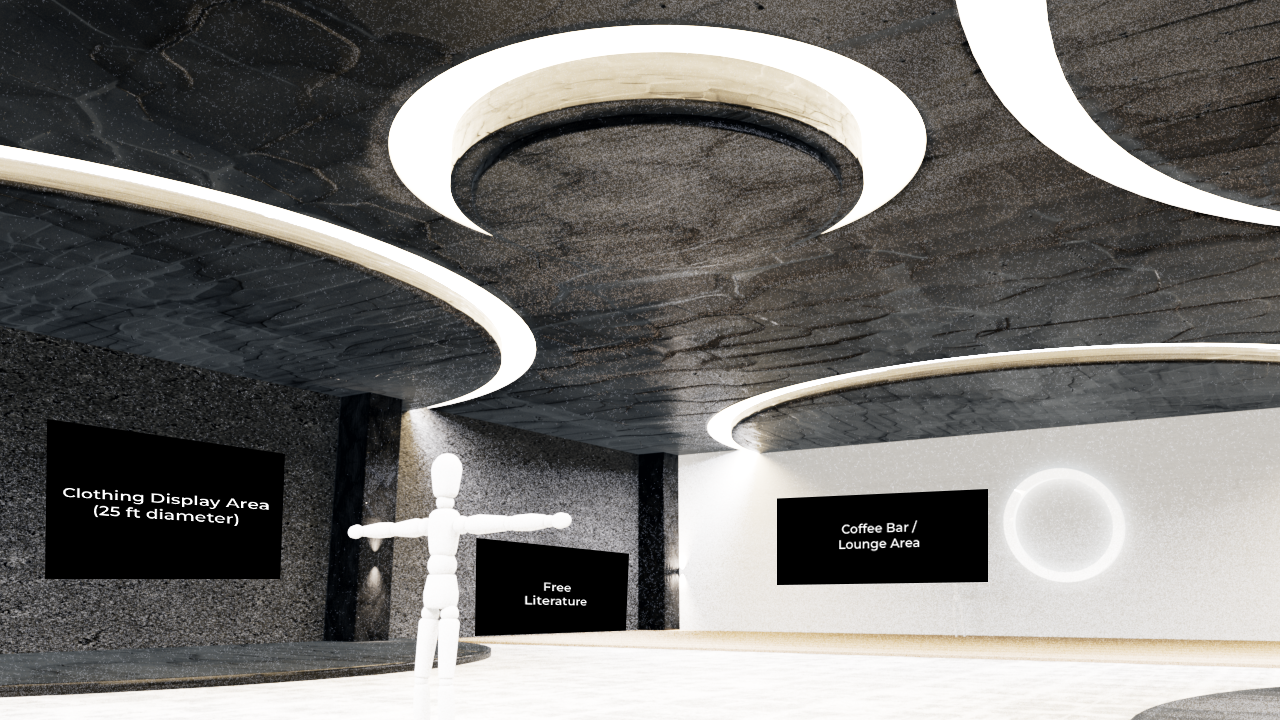 NF Brick and Mortar Mid Room