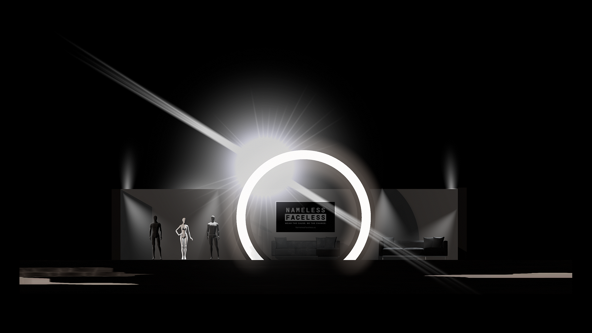 Pop-Up Structure
